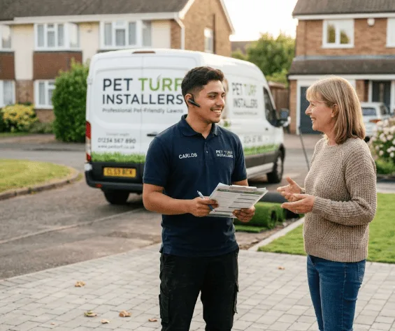 Pet Turf Installation Bunn, NC FAQs
