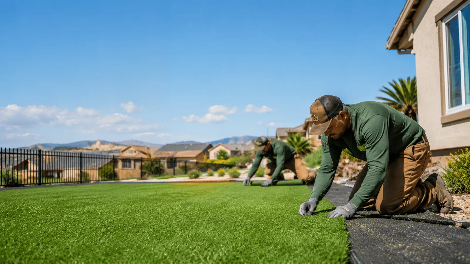 Pet Turf Installation in Bunn, NC near me